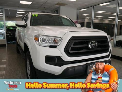 2023 Toyota Tacoma SR