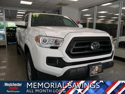2023 Toyota Tacoma SR