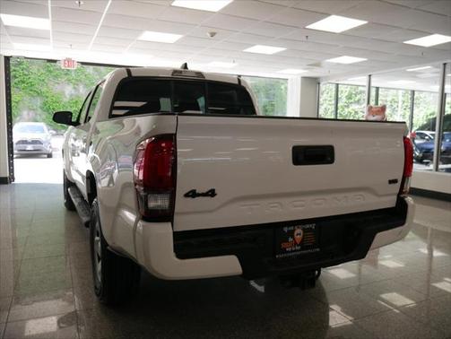 2023 Toyota Tacoma SR