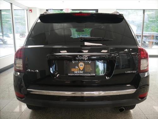 2015 Jeep Compass Limited