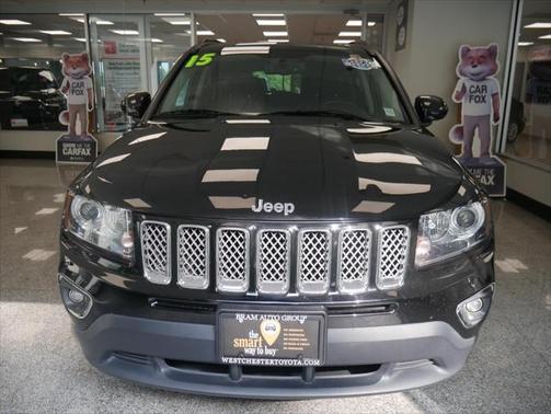2015 Jeep Compass Limited