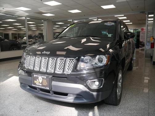 2015 Jeep Compass Limited