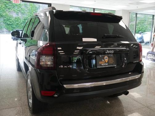2015 Jeep Compass Limited