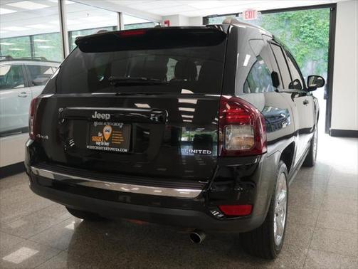 2015 Jeep Compass Limited