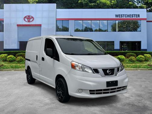 Fresh Powder 2020 Nissan NV200 S