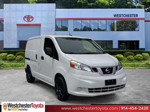 Fresh Powder 2020 Nissan NV200 S