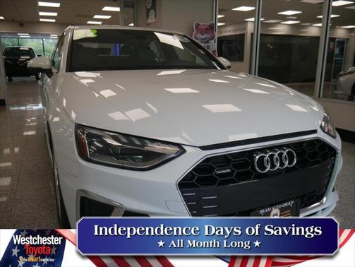 2022 Audi A4 45 S line Premium Plus