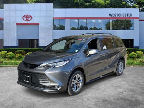 2026 Toyota Sienna Limited