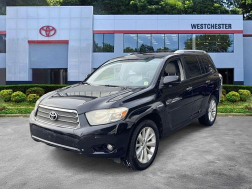 2009 Toyota Highlander Hybrid Limited