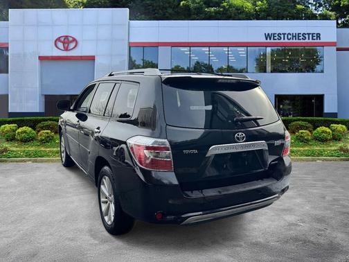 2009 Toyota Highlander Hybrid Limited