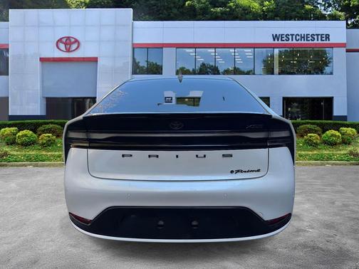 2024 Toyota Prius Prime XSE