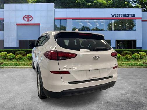 2020 Hyundai TUCSON SE