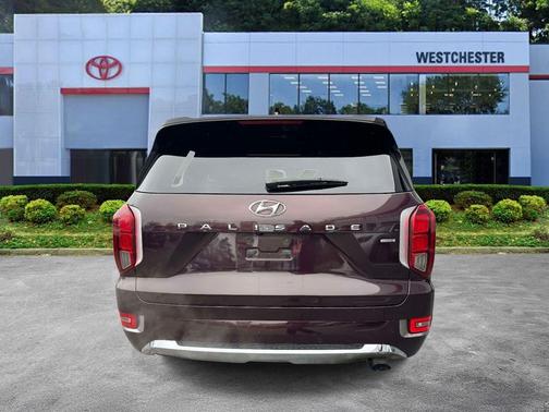 2020 Hyundai PALISADE Limited