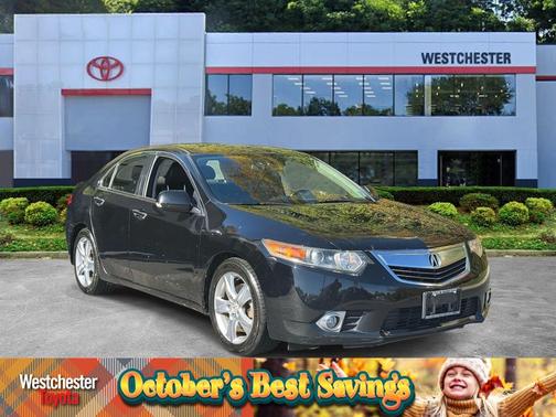 2013 Acura TSX 2.4