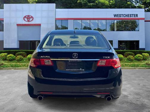 2013 Acura TSX 2.4