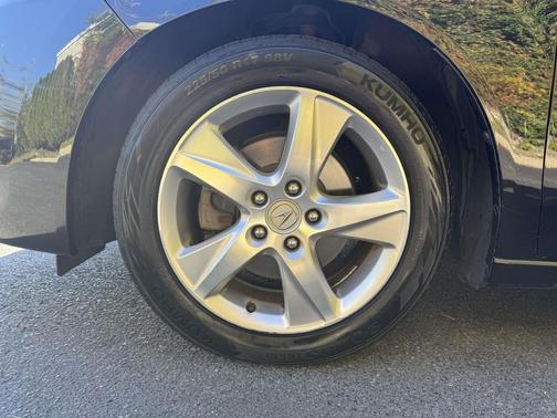 2013 Acura TSX 2.4