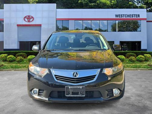 2013 Acura TSX 2.4