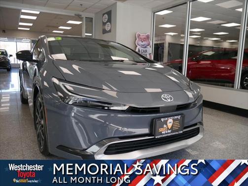 2023 Toyota Prius Prime XSE