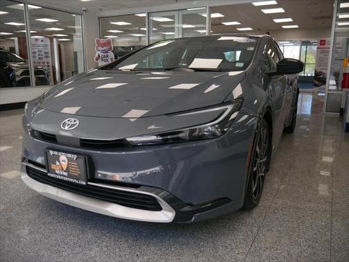 2023 Toyota Prius Prime XSE