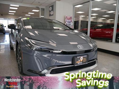 2023 Toyota Prius Prime XSE