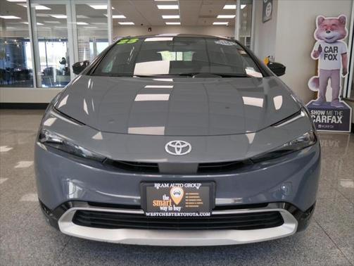 2023 Toyota Prius Prime XSE