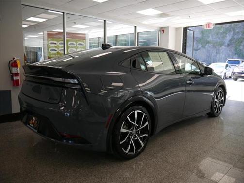 2023 Toyota Prius Prime XSE