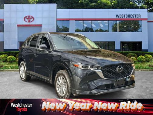 2025 Mazda CX-5 2.5 S Select Package