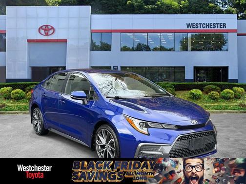 2020 Toyota Corolla SE