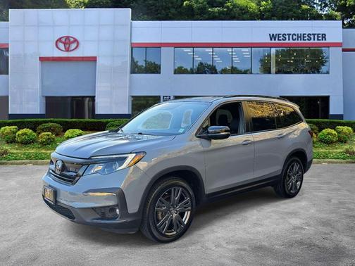 2022 Honda Pilot AWD Sport
