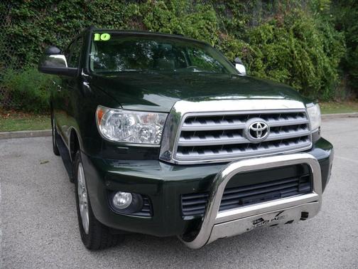 2010 Toyota Sequoia Platinum