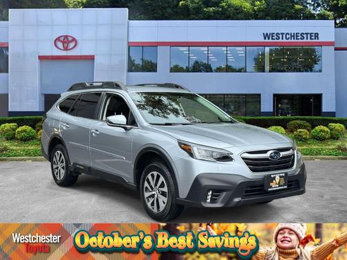2021 Subaru Outback Premium