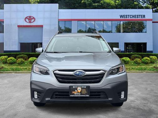 2021 Subaru Outback Premium