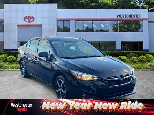 2019 Subaru Impreza 2.0i Premium
