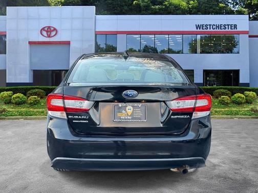 2019 Subaru Impreza 2.0i Premium