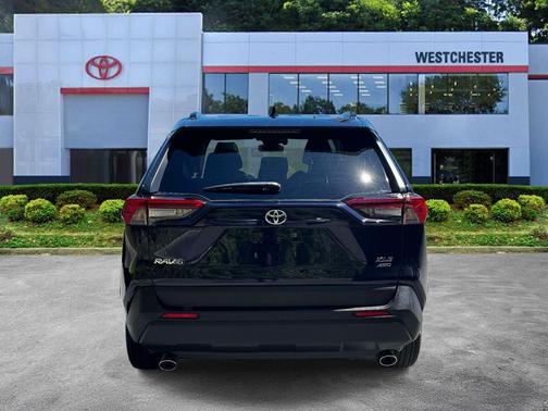 Blueprint 2022 Toyota RAV4 XLE Premium