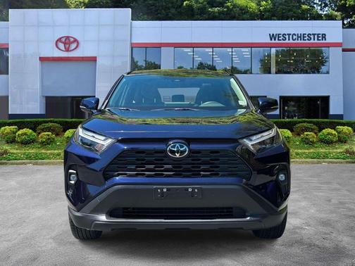 Blueprint 2022 Toyota RAV4 XLE Premium