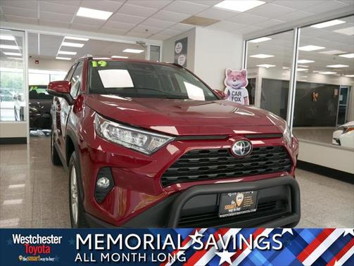 2019 Toyota RAV4 XLE