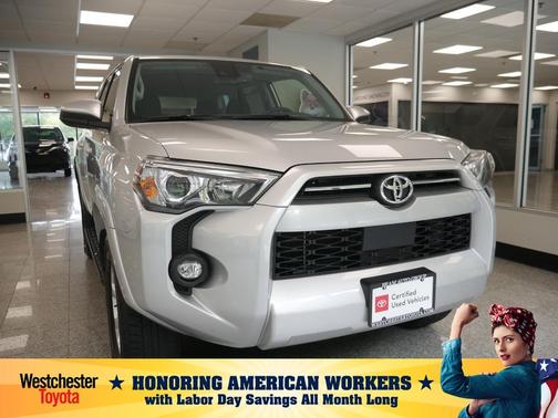 2024 Toyota 4Runner SR5