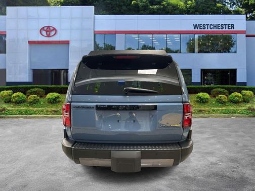 2025 Toyota Land Cruiser 1958