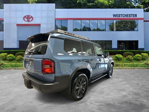 2025 Toyota Land Cruiser 1958