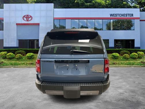 2025 Toyota Land Cruiser 1958