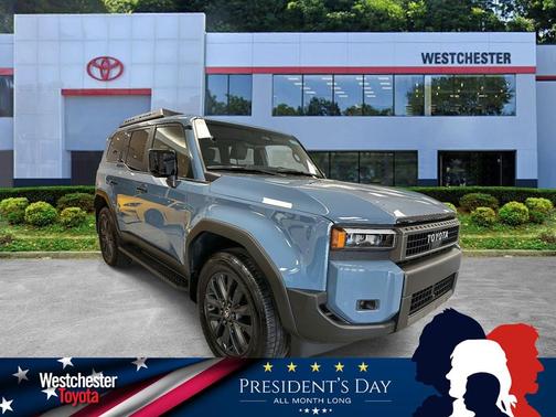 2025 Toyota Land Cruiser 1958