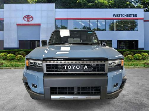 2025 Toyota Land Cruiser 1958