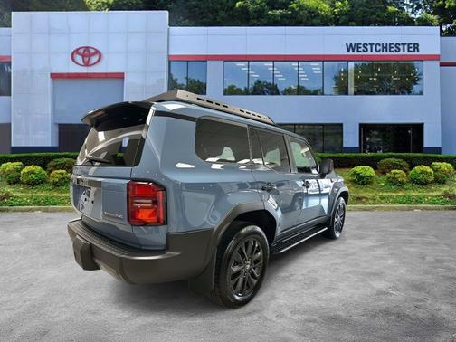 2025 Toyota Land Cruiser 1958