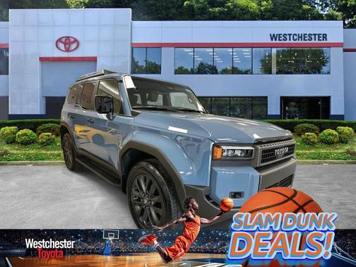 2025 Toyota Land Cruiser 1958