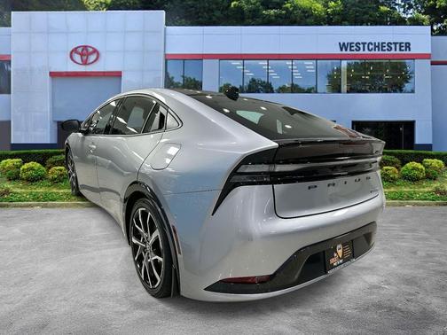 2025 Toyota Prius Plug-In Hybrid XSE Premium