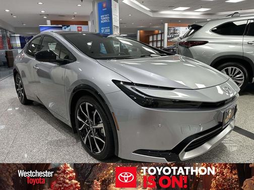 2025 Toyota Prius Plug-In Hybrid XSE Premium