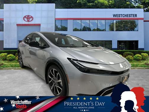 2025 Toyota Prius Plug-In Hybrid XSE Premium