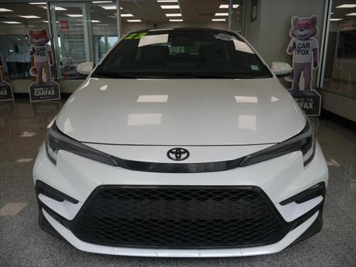 2023 Toyota Corolla XSE