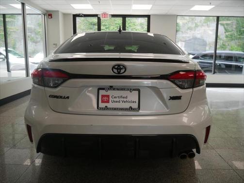 2023 Toyota Corolla XSE